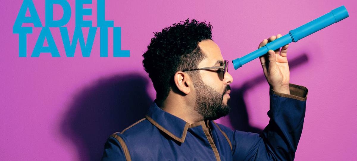 Adel Tawil in Goch - Lichtblicke on Tour 2019