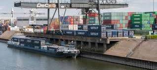 Niederrhein: Millioneninvestition im Duisburger Hafen