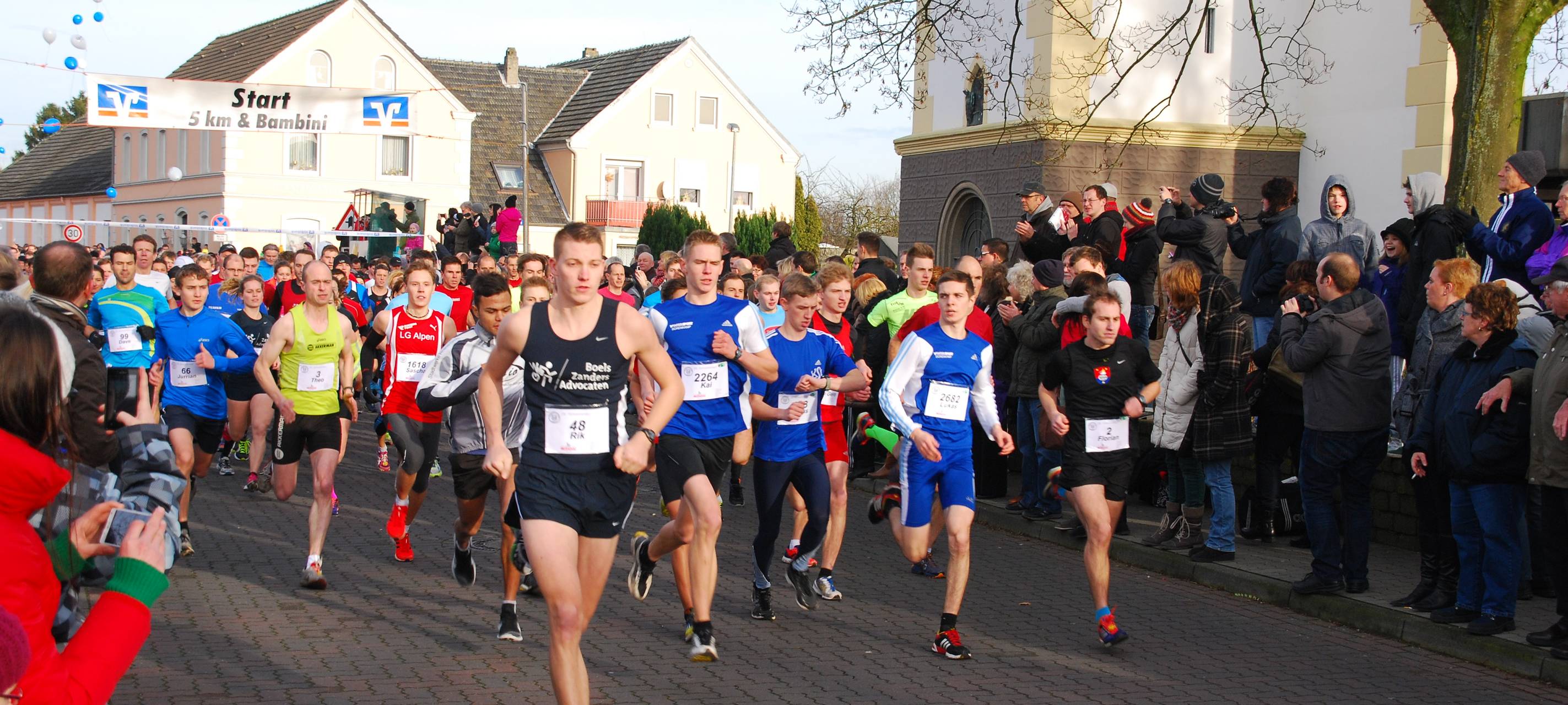 34. Pfalzdorfer Sylvesterlauf 2023