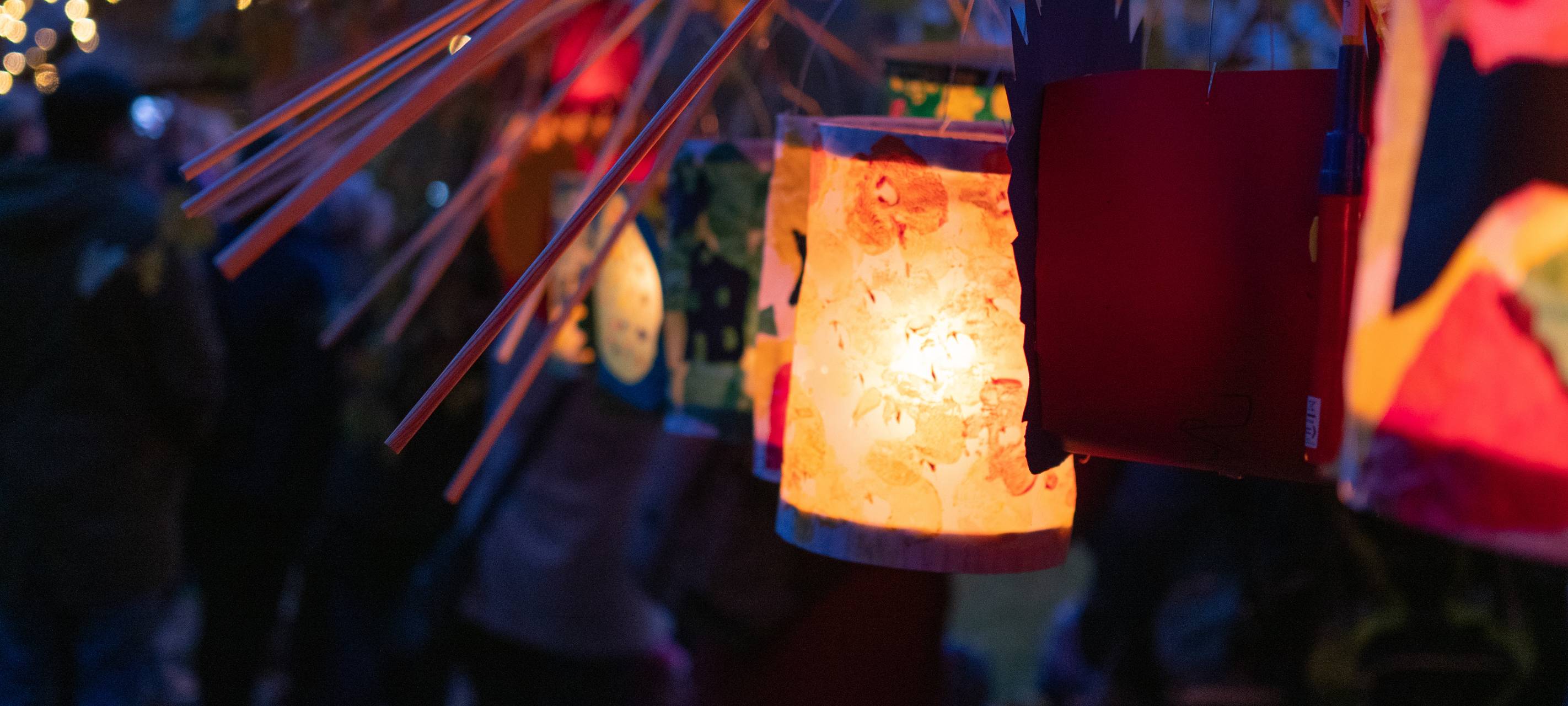 Kreis Kleve: Polizei mahnt zur Vorsicht an Sankt Martin