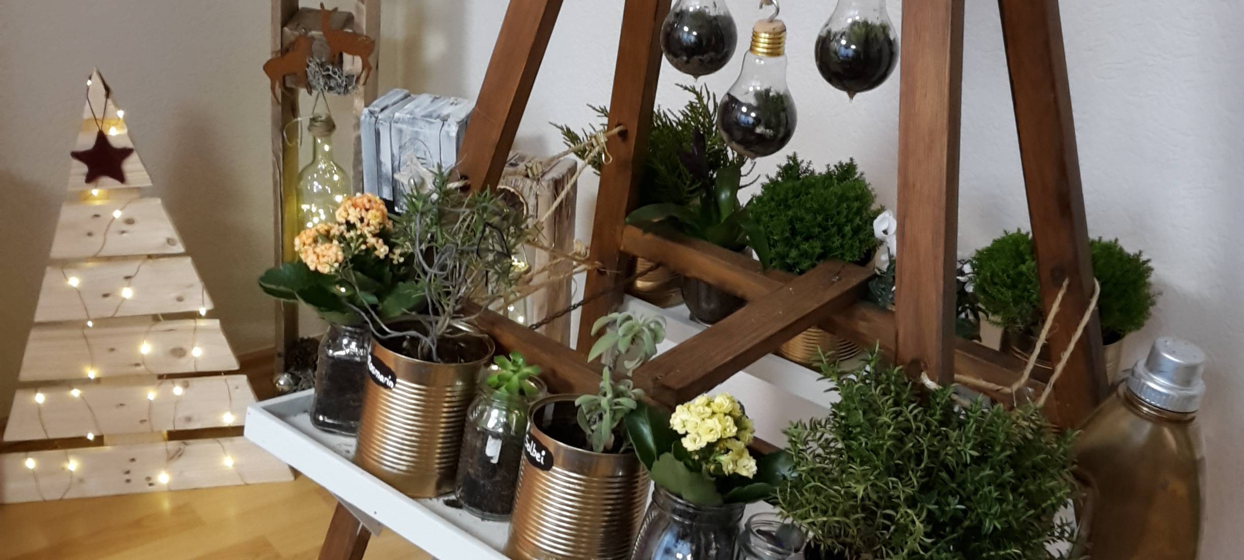 23. Nov. - Upcycling-Markt in Bedburg-Hau