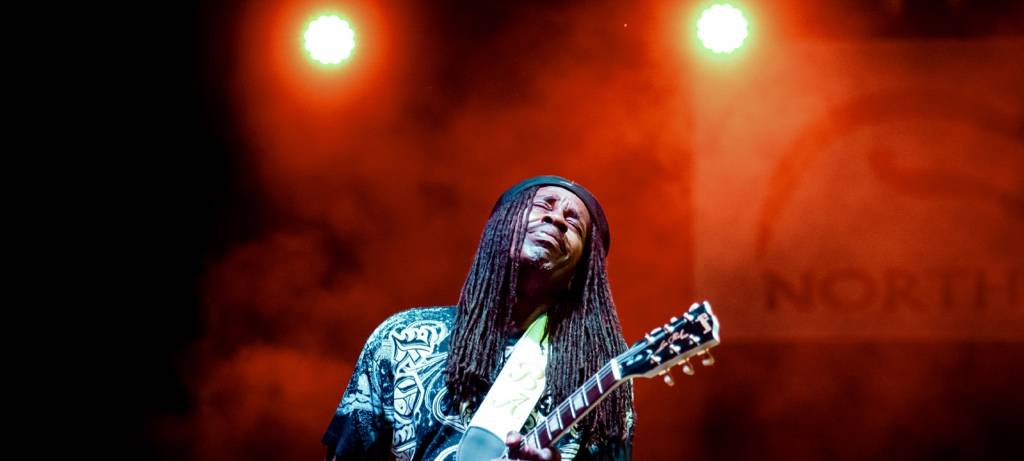 1. Febr. Culturkreis Gelderland präsentiert - Bernard Allison