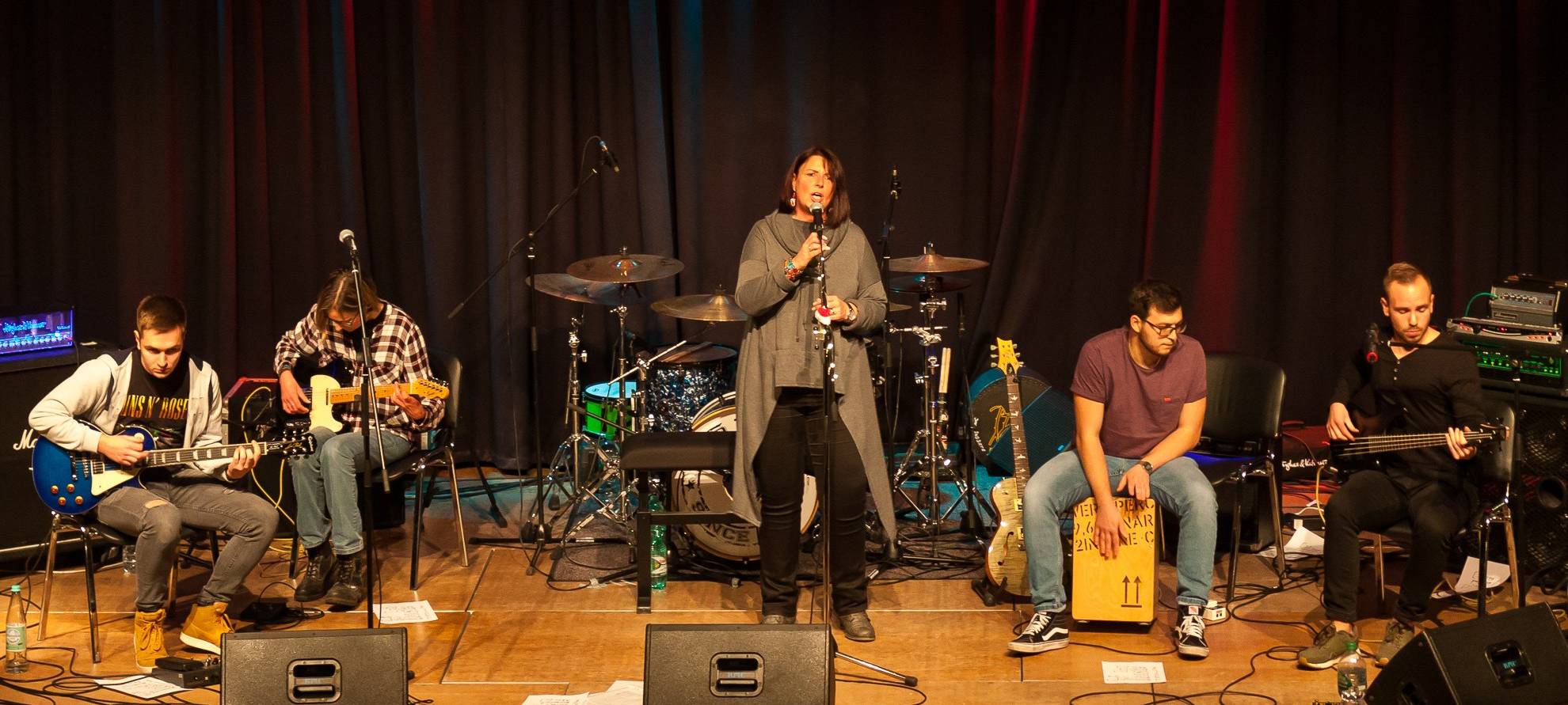 15. Dez. - Radio Rookie spielen für Lichtblicke
