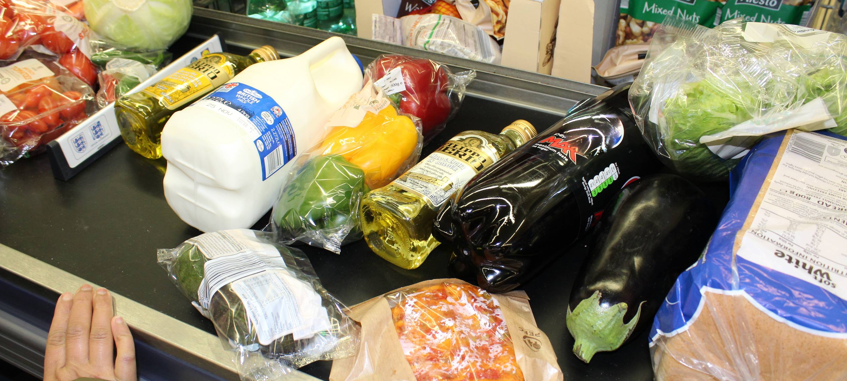 Bistum/Niederrhein: Tafeln kommen an Kapazitätsgrenzen