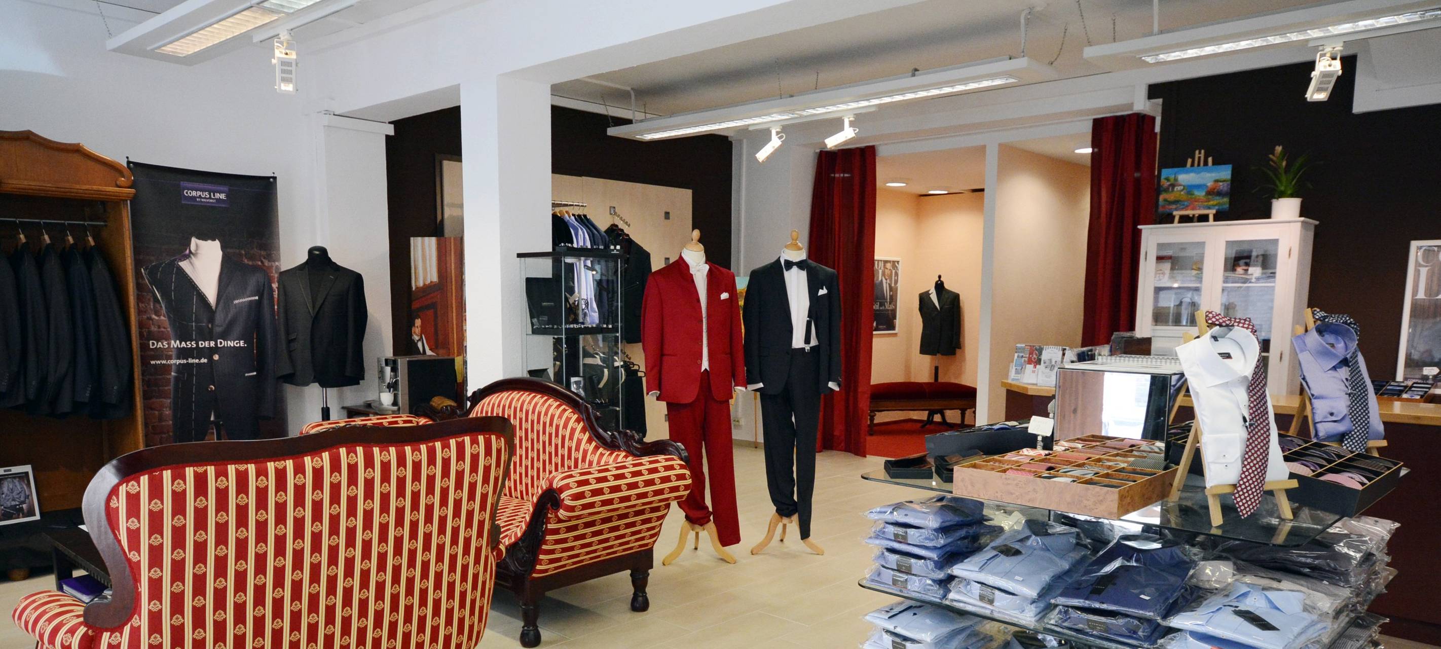 Einzelhandel im Kreis Kleve macht AUF___merksam