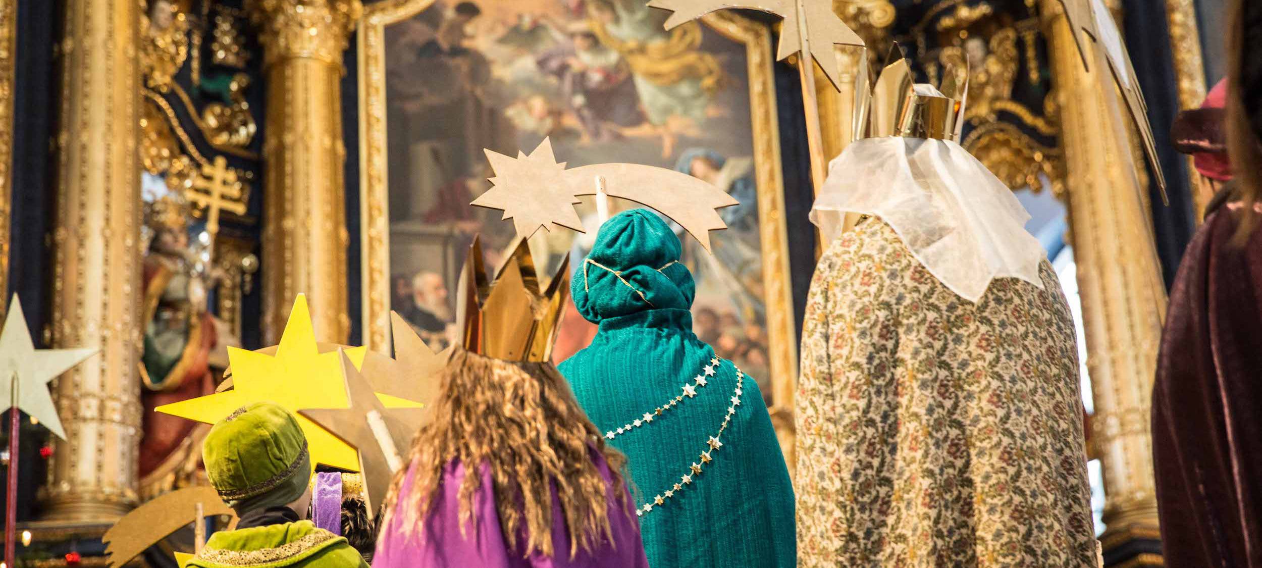 Bistum: Sternsinger sammelten knapp 3,7 Millionen Euro