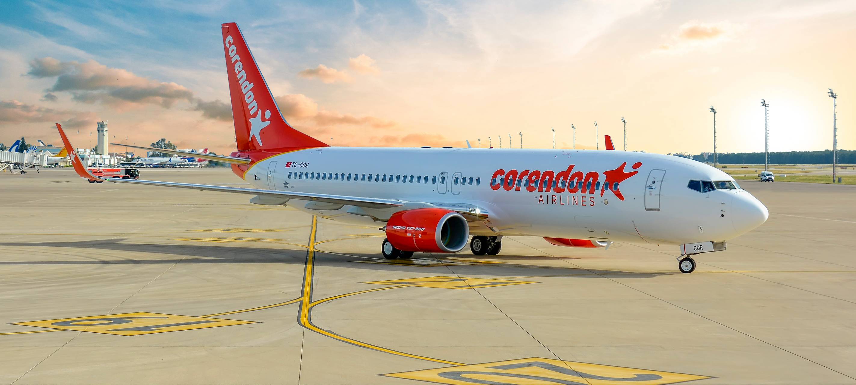 Weeze: Corendon Airlines gestartet