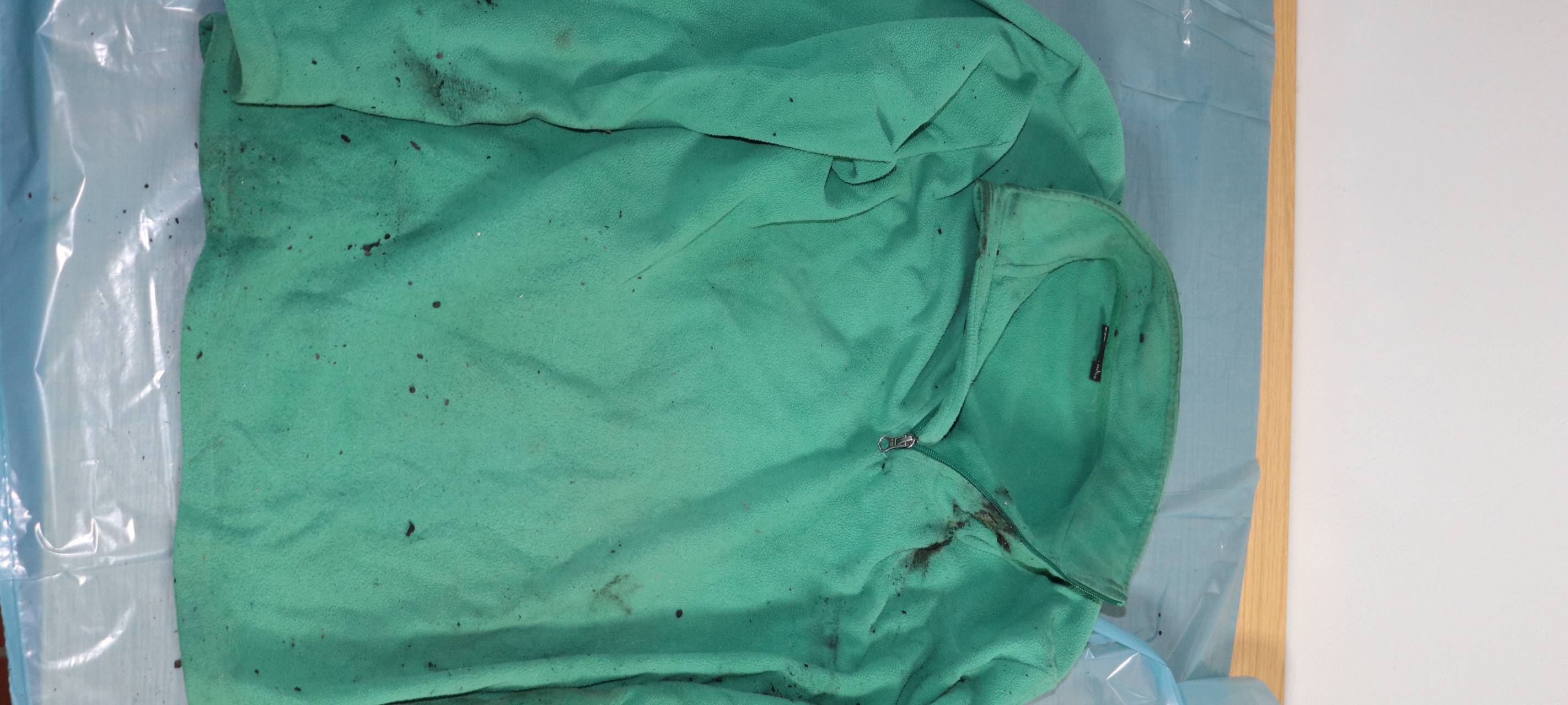 Uedem: Kleidungsstücke am Brandort aufgefunden