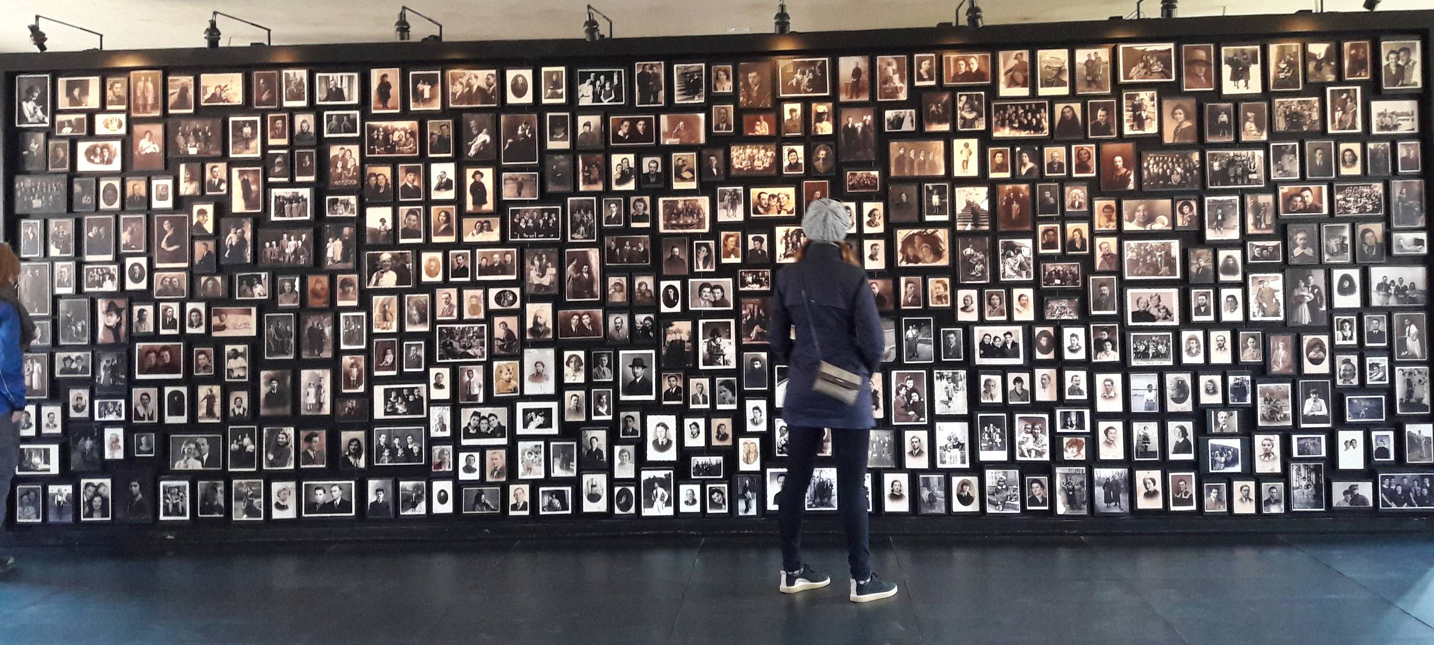 27. Jan. - Gedenkstunde zum Holocaustgedenktag „Menschlichkeit statt Vorurteil“