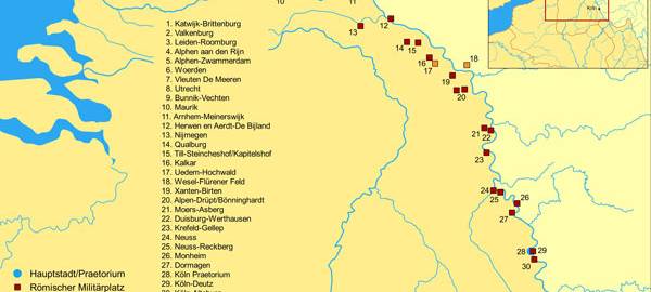 Niederrhein: Marktlage verzögert Hinweisschilder