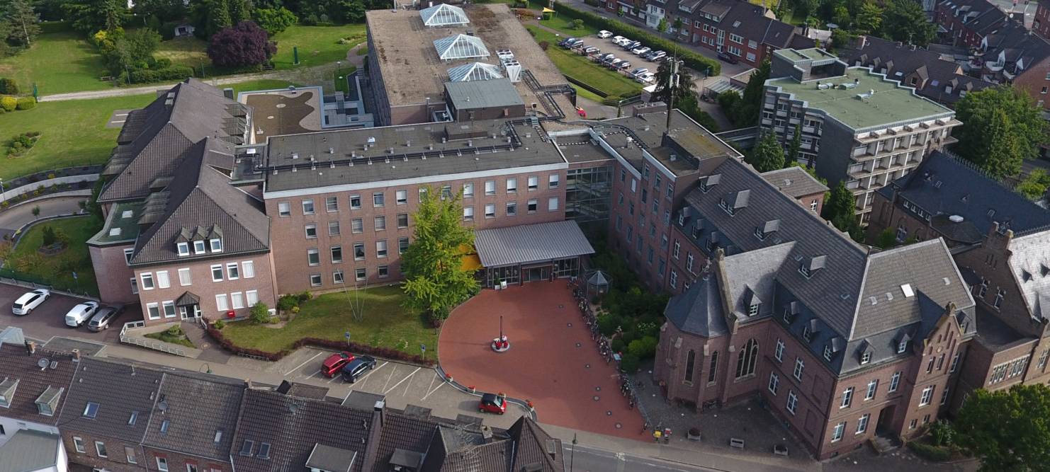 Kevelaer: Kernsanierung der Neurologie abgeschlossen