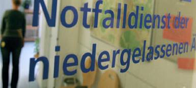 Kreis Kleve: Geänderte Öffnungszeiten bei Allg. Notdienstpraxen