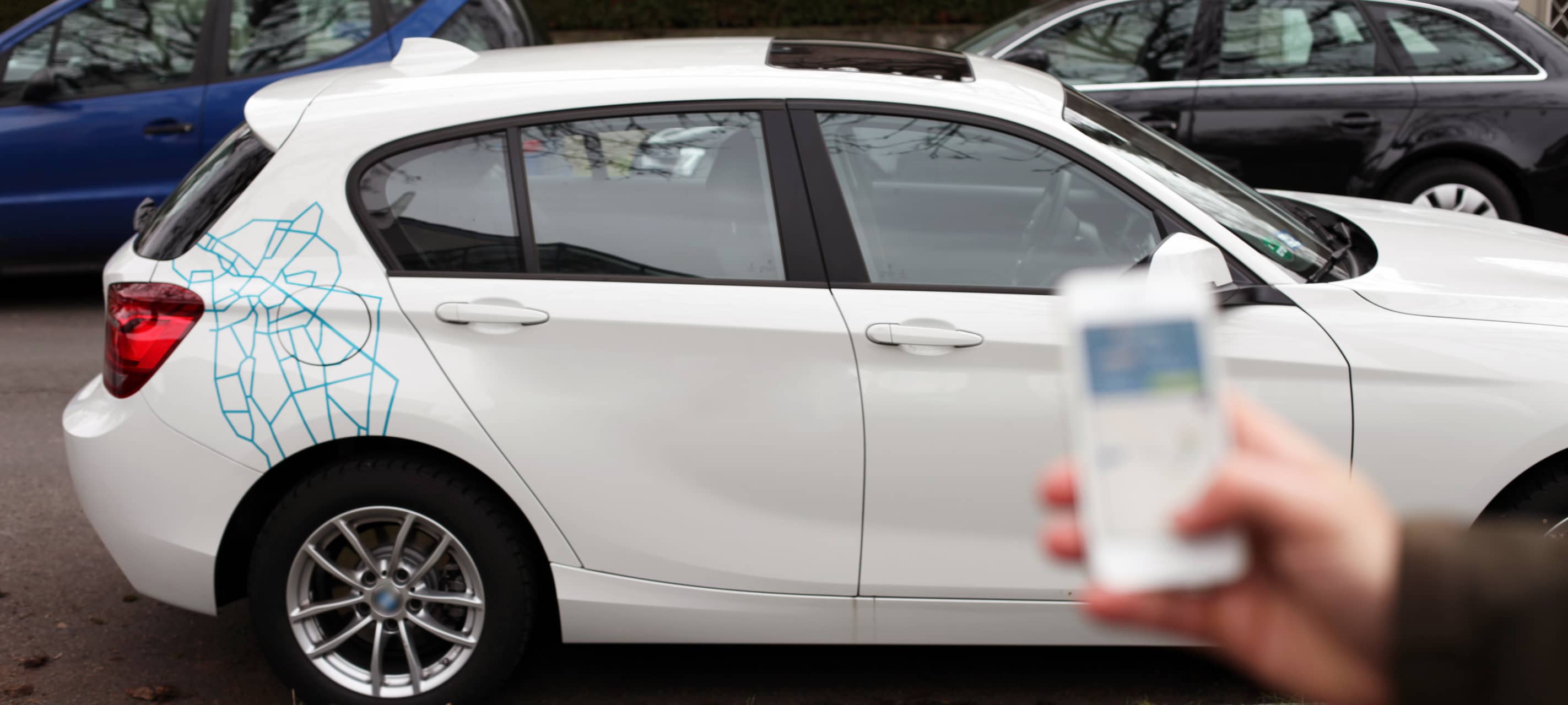 Uedem: Carsharing Angebot startet am 8. März