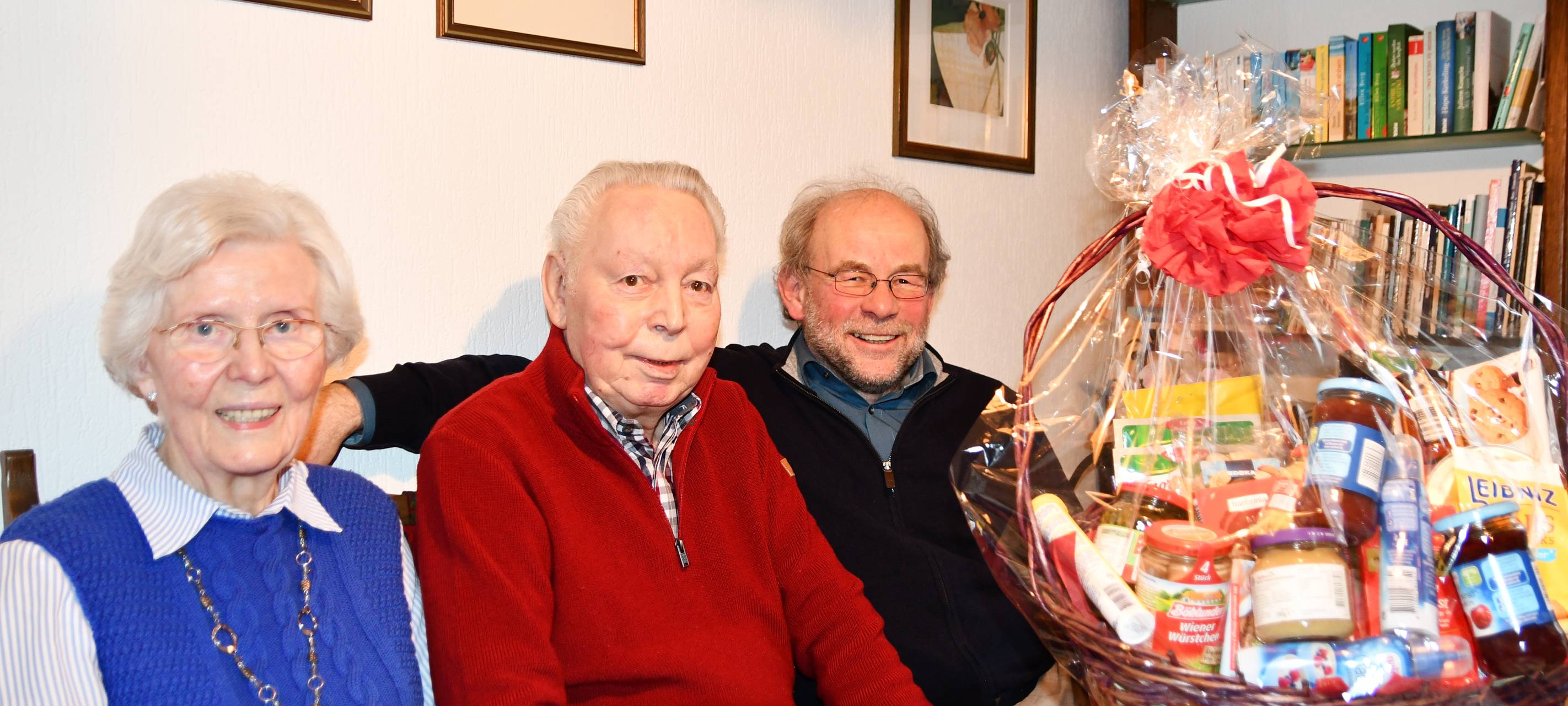 Kreis Kleve: 1000ste Hausnotruf der Caritas eingerichtet