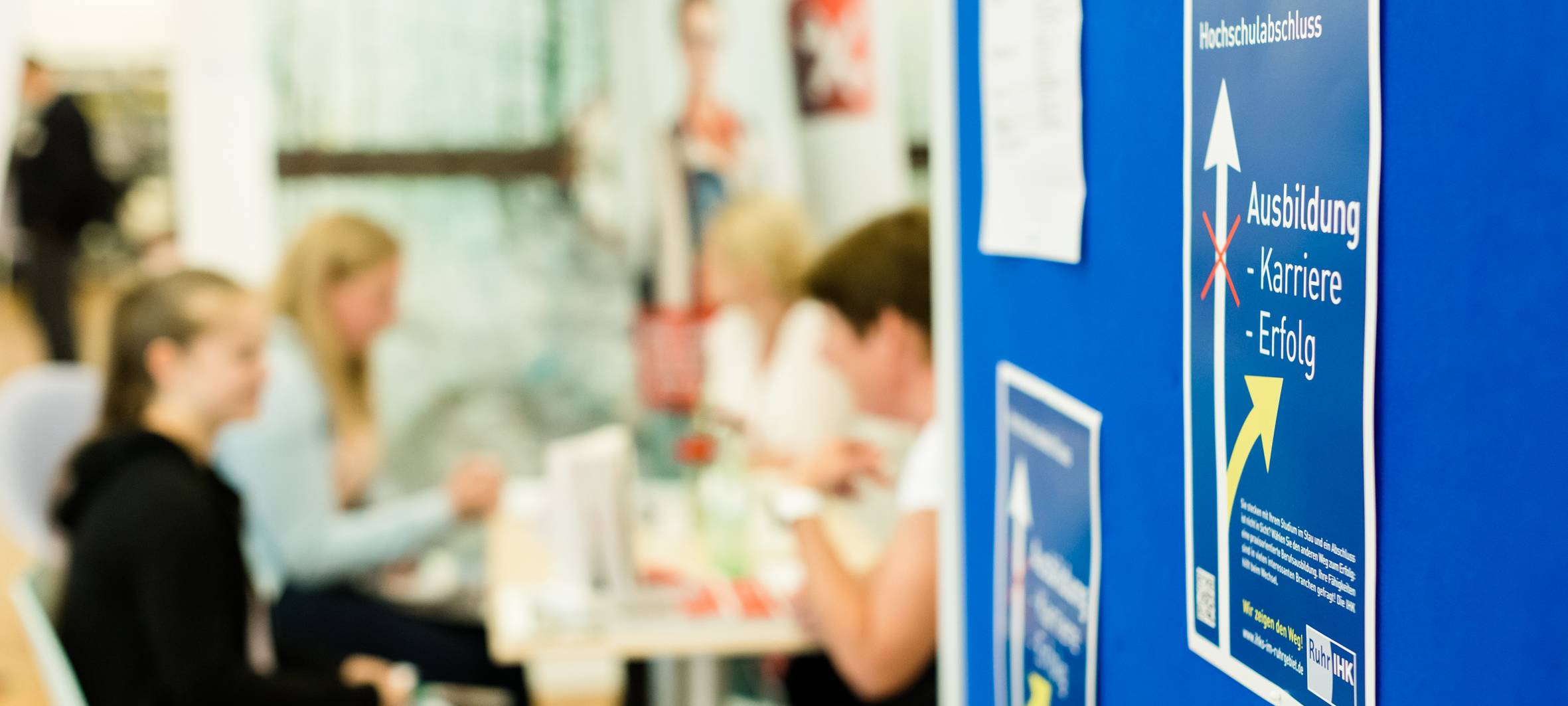 Kreis Kleve: Zahl der Azubis in dualer Ausbildung erneut gestiegen