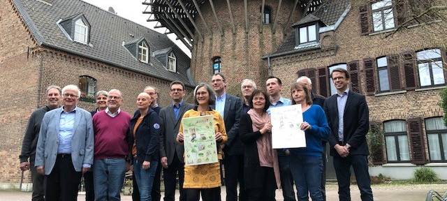 Kreis Kleve: Rotary-Clubs unterstützen Projekte mit 30.000 Euro