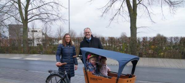 Straelen: Stadt bezuschußt Kauf von Lastenrädern