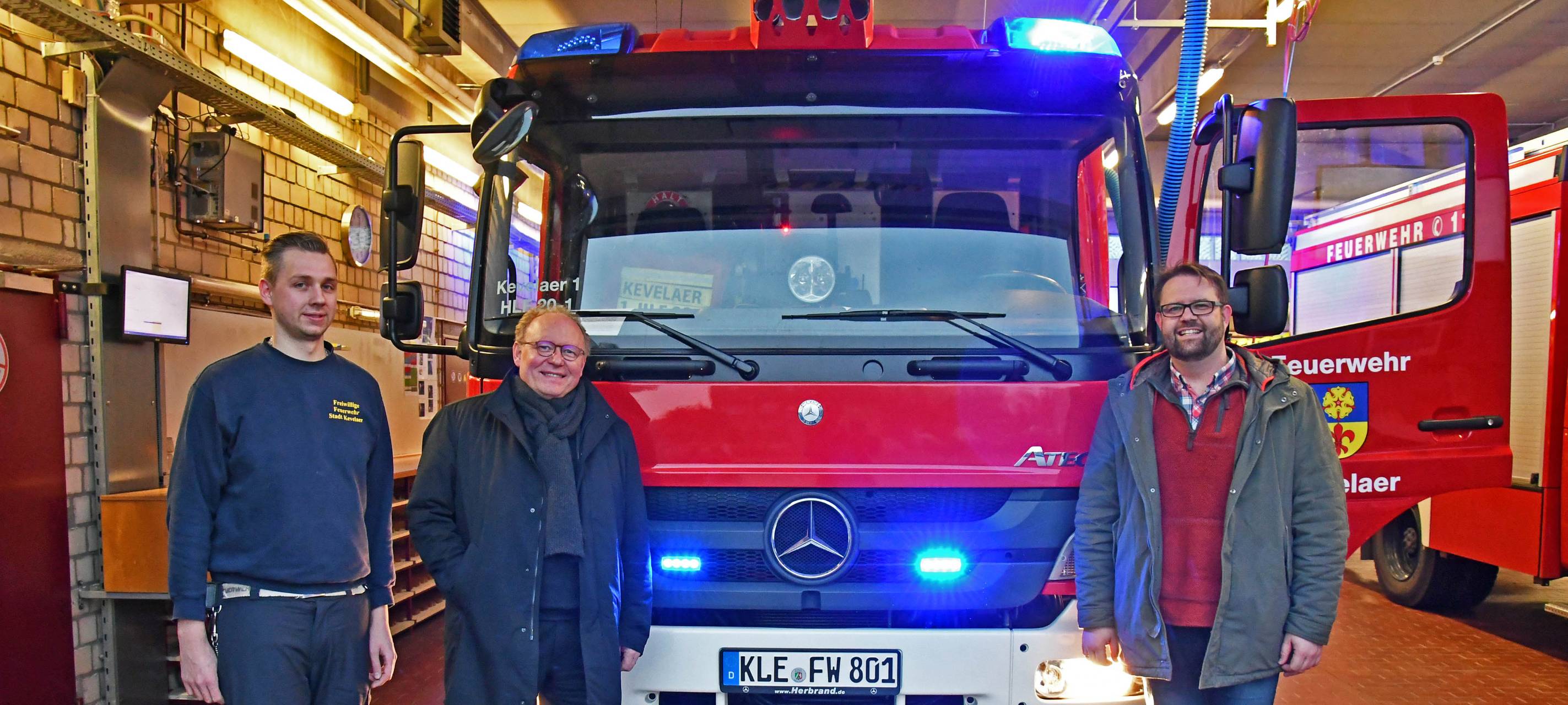 Kevelaer: Spezielle Wallfahrt für Rettungskräfte geplant