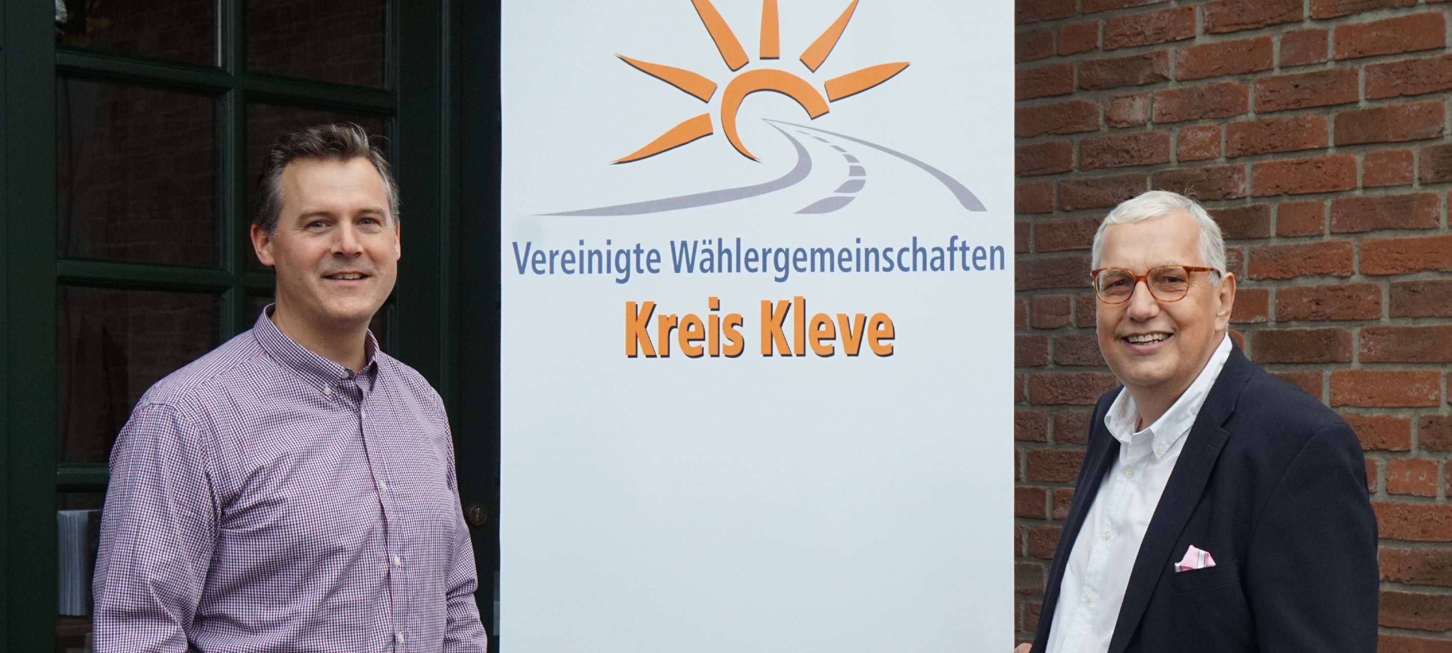 Kreis Kleve: Wählergemeinschaften unterstützen Driessen