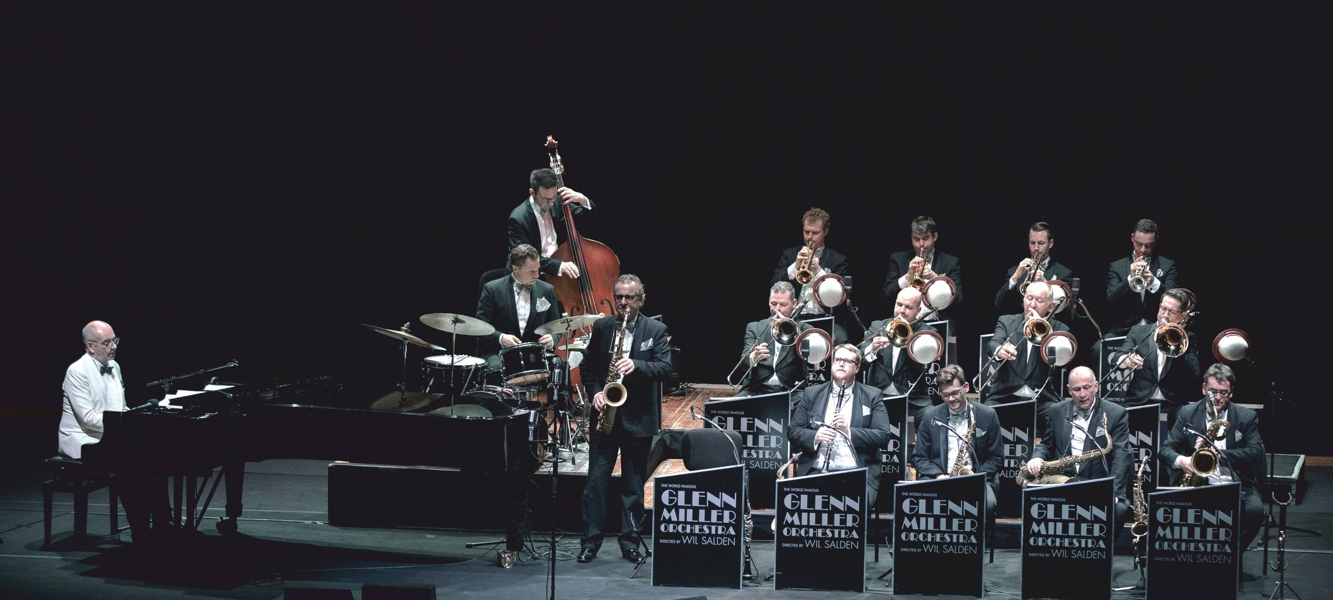 ENTFÄLLT: 13. März - THE WORLD FAMOUS GLENN MILLER ORCHESTRA in Kleve