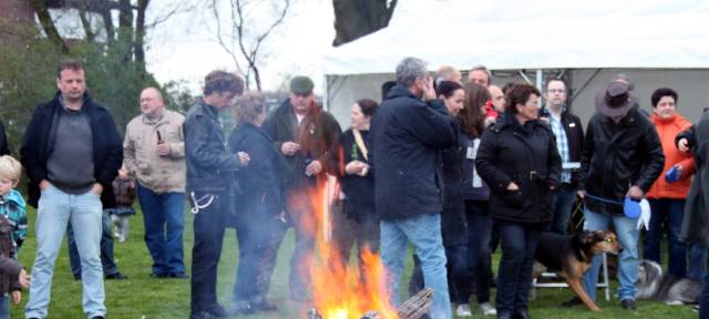 Weeze: Keine privaten Osterfeuer mehr