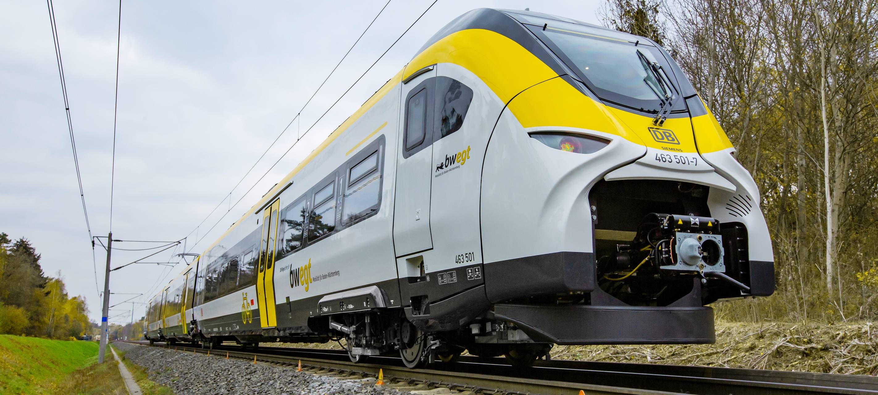 Krefeld: Weiterer Großauftrag für Siemens