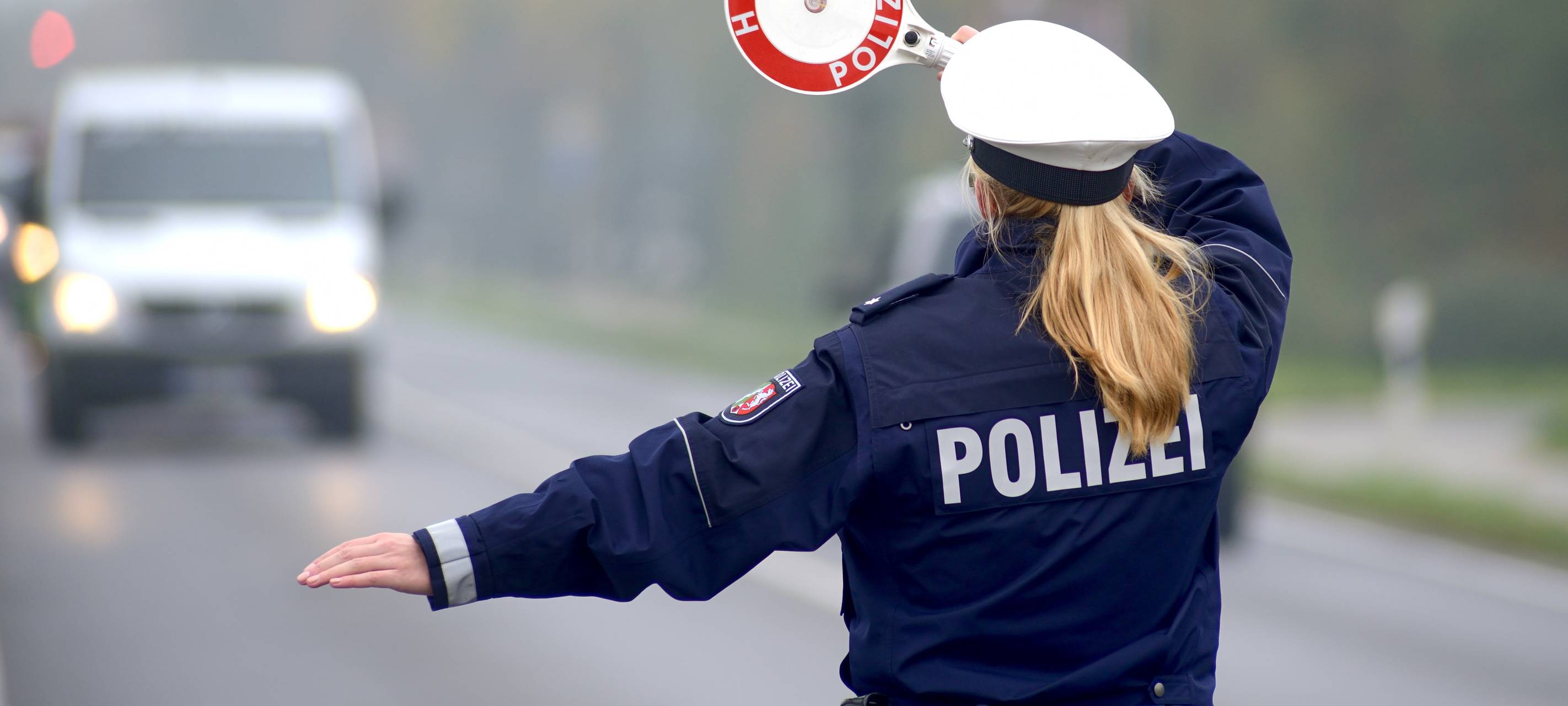 Großangelegte Verkehrskontrollen im gesamten Kreisgebiet