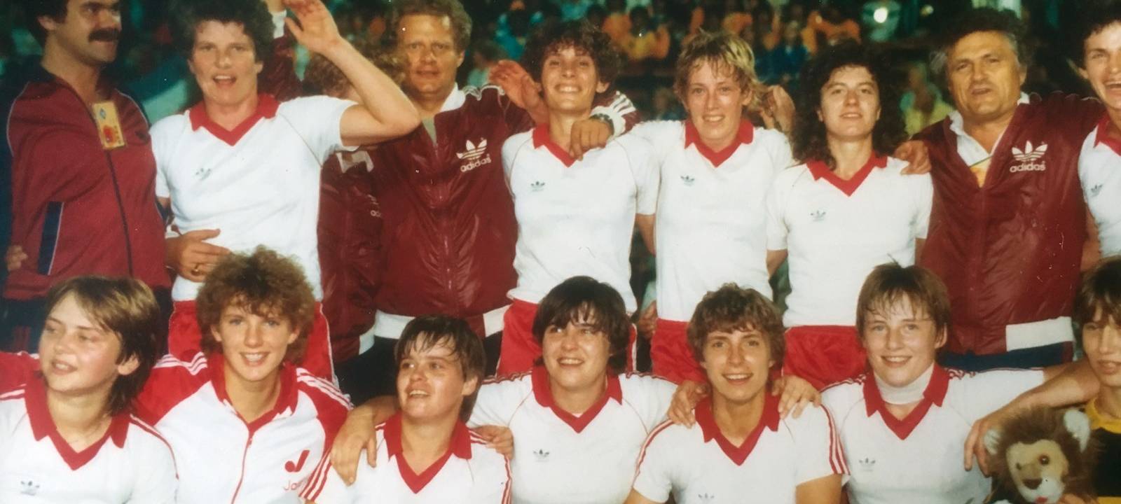 Die Weltmeisterinnen