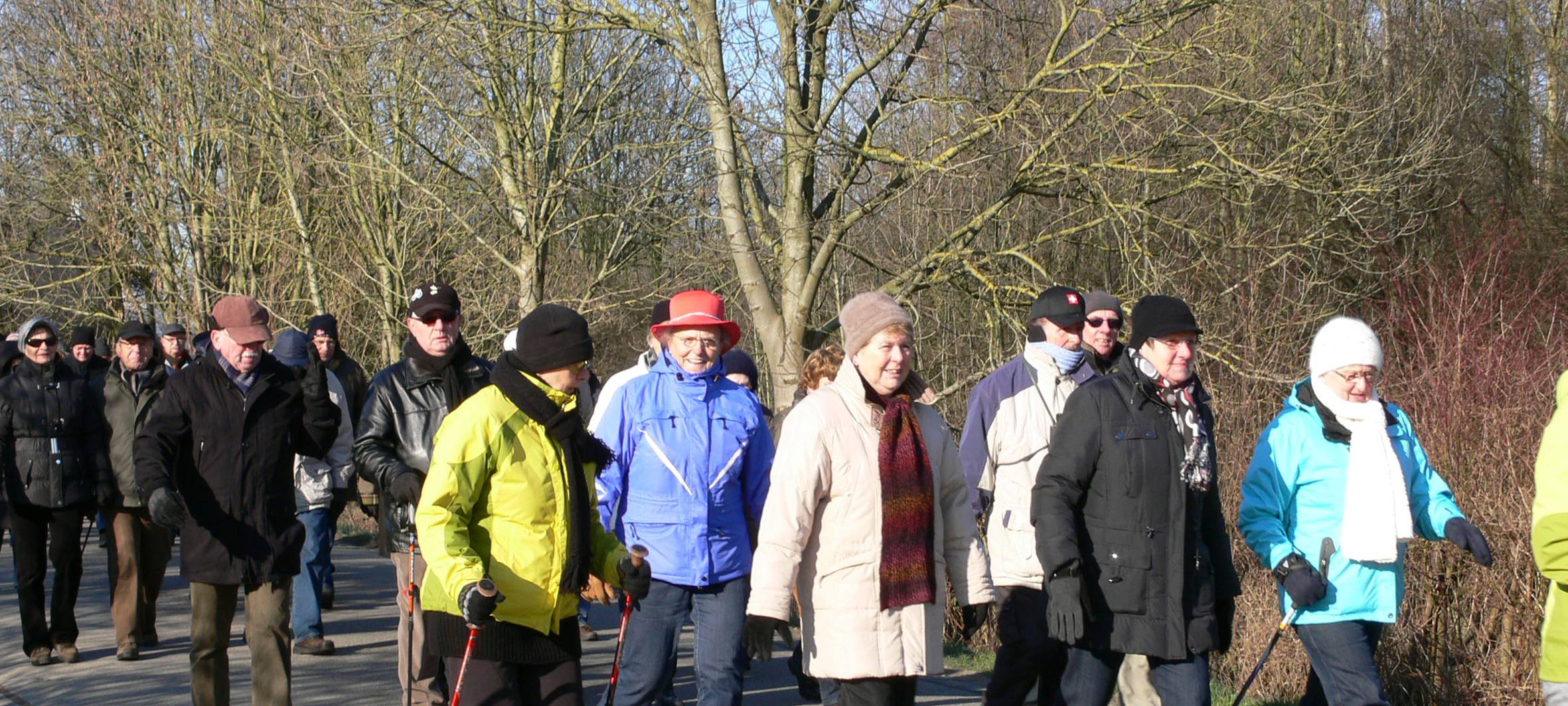 4. März - Wanderung führt nach Emmerich-Elten