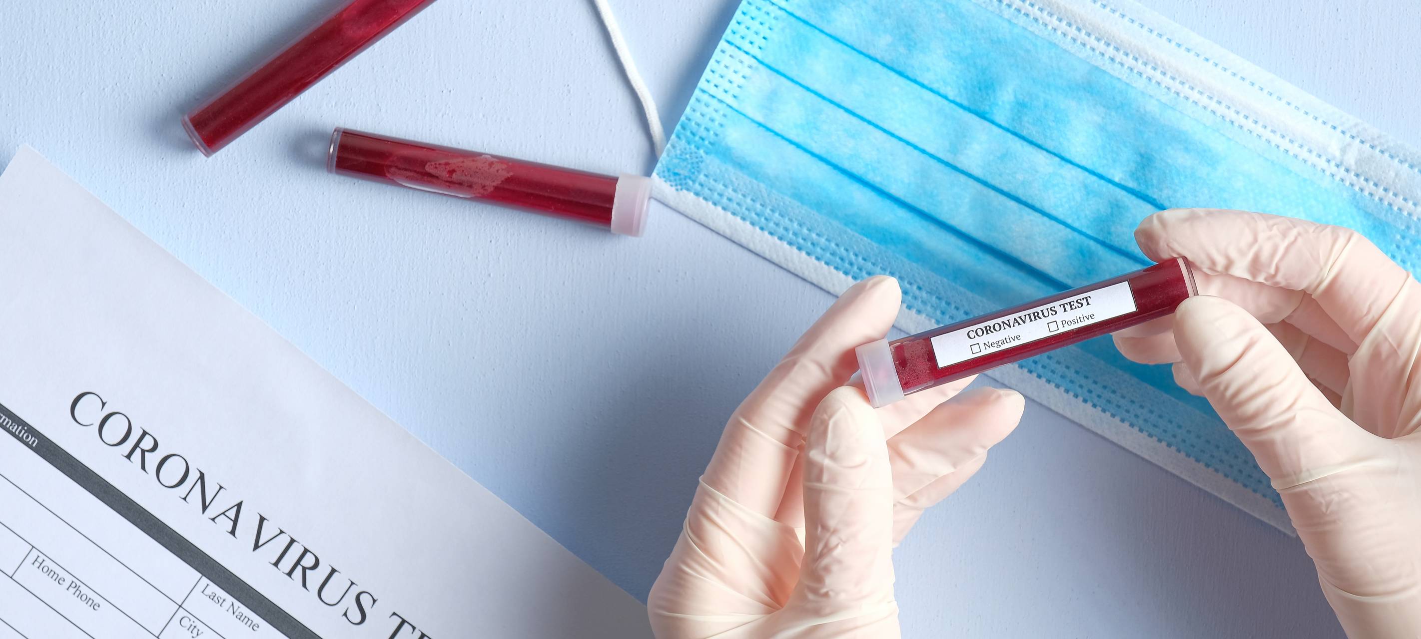 Kreis Kleve: Eine weitere Corona-Neuinfektion