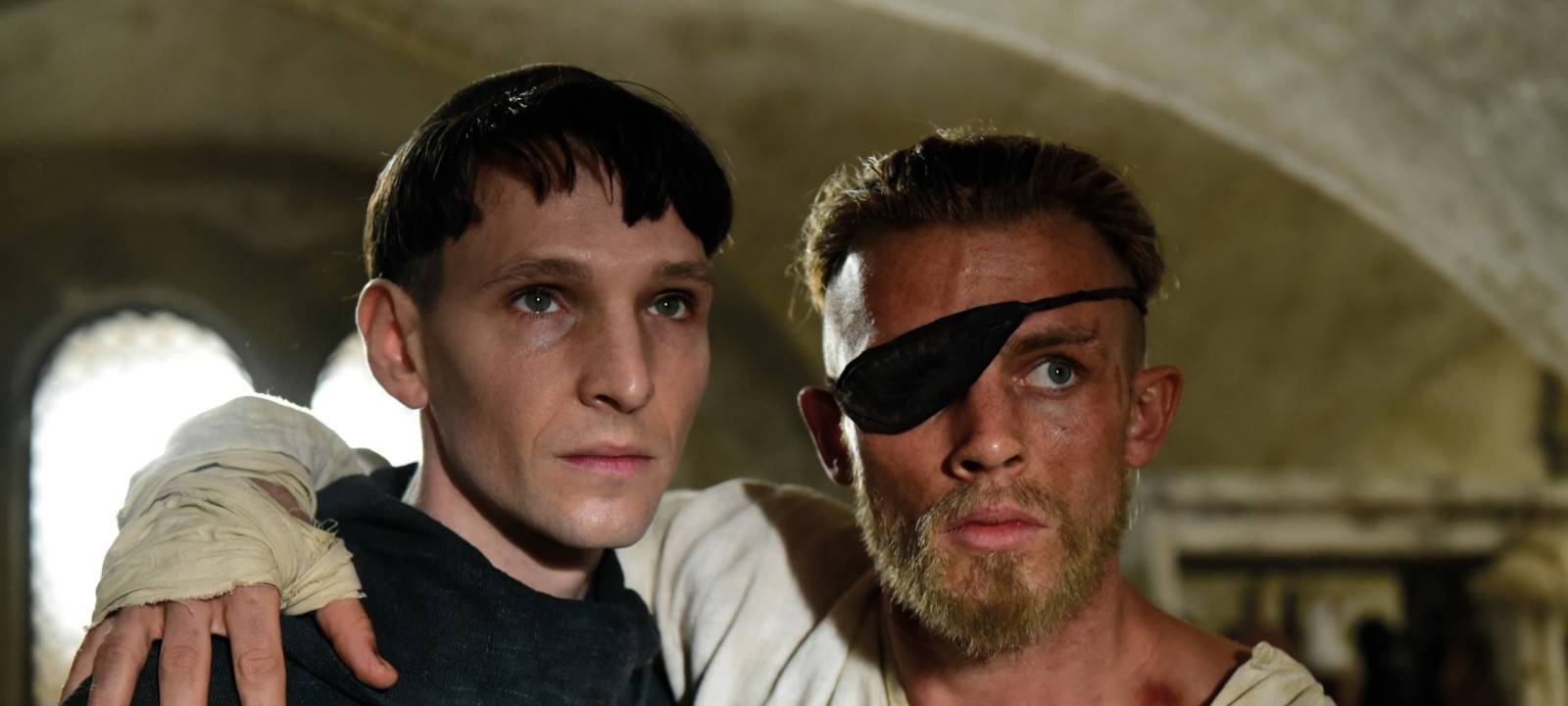 Goldmund und Narziss sind unter dramatischen Umständen wieder vereint.