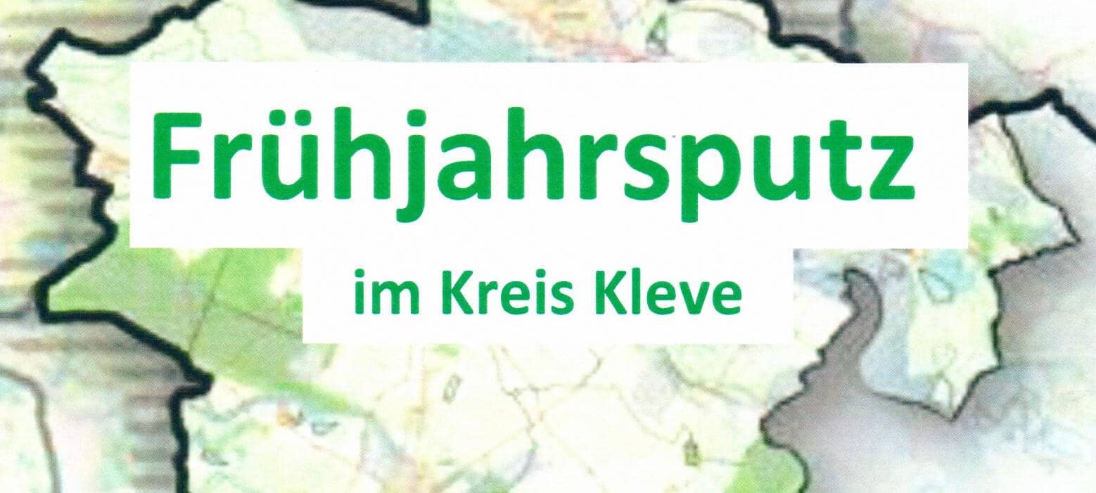 Kreis Kleve: Anmeldefrist für Frühjahrsputz endet heute