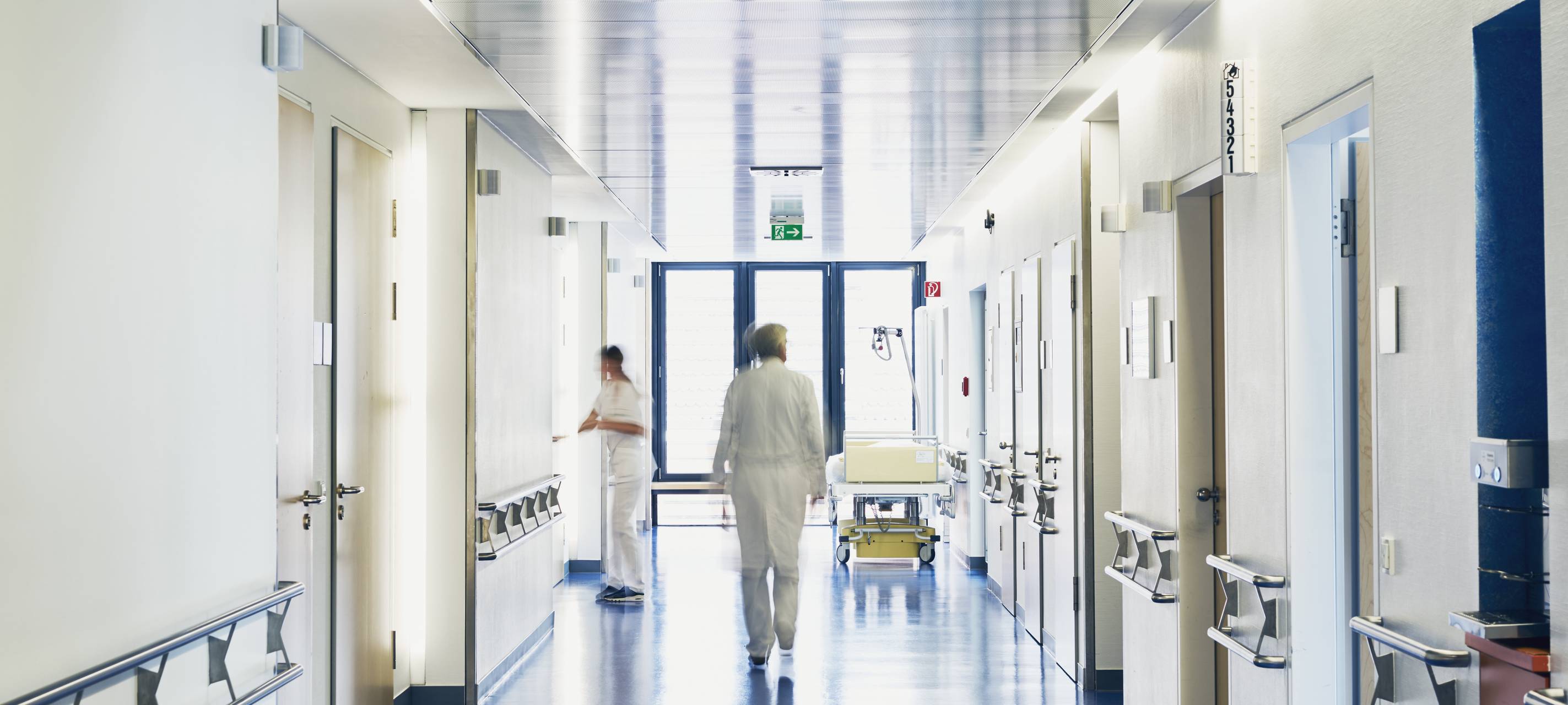 Geldern: Krankenhaus-Patienten telefonieren gebührenfrei