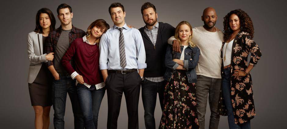 Jons Tod reißt eine Lücke in die Gemeinschaft.