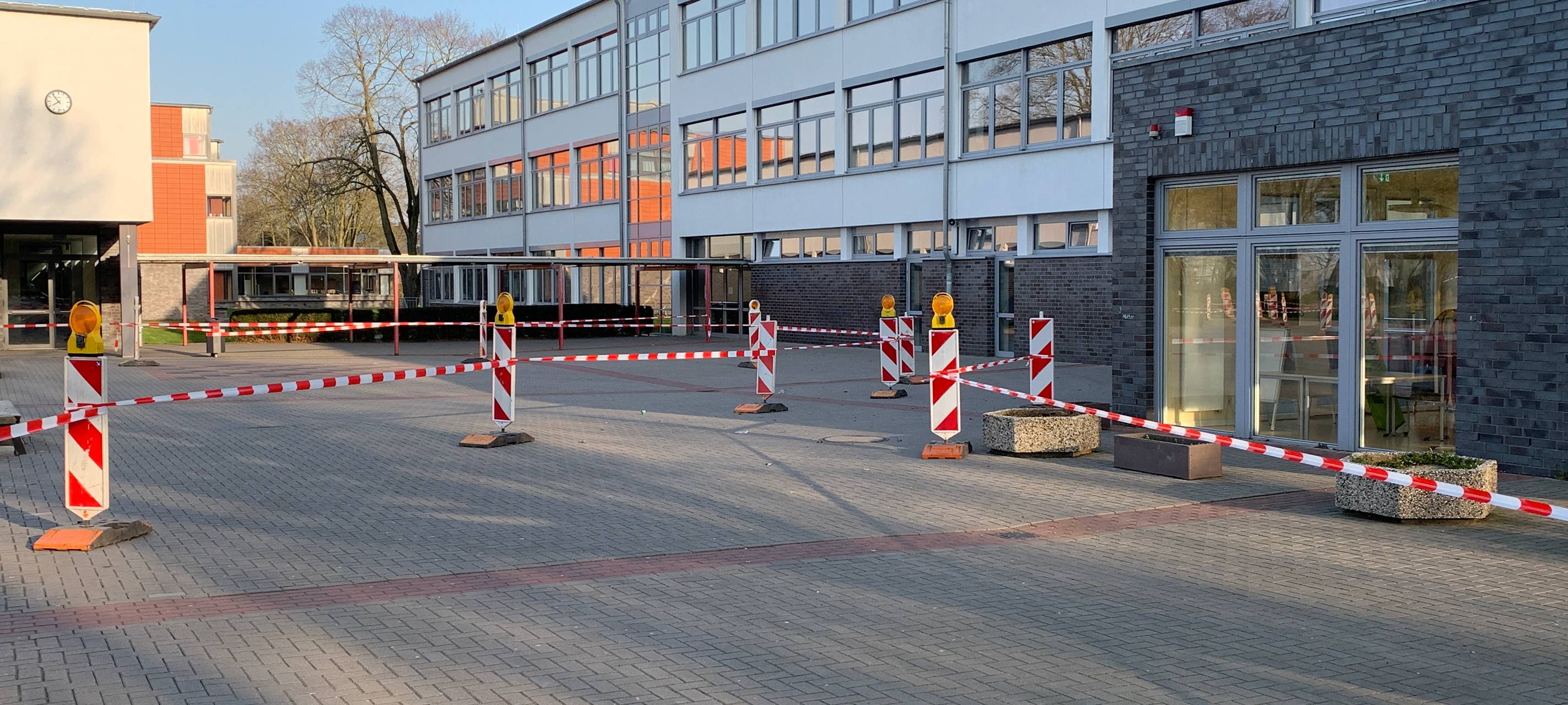 Kreis Kleve: Verwaltung hat Coronatest-Drive-Ins eingestellt