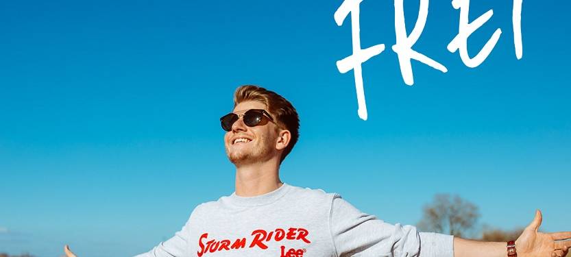 Erste Single von Lukas Kepser