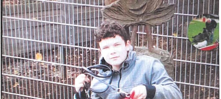 Goch: Polizei sucht vermissten Jugendlichen
