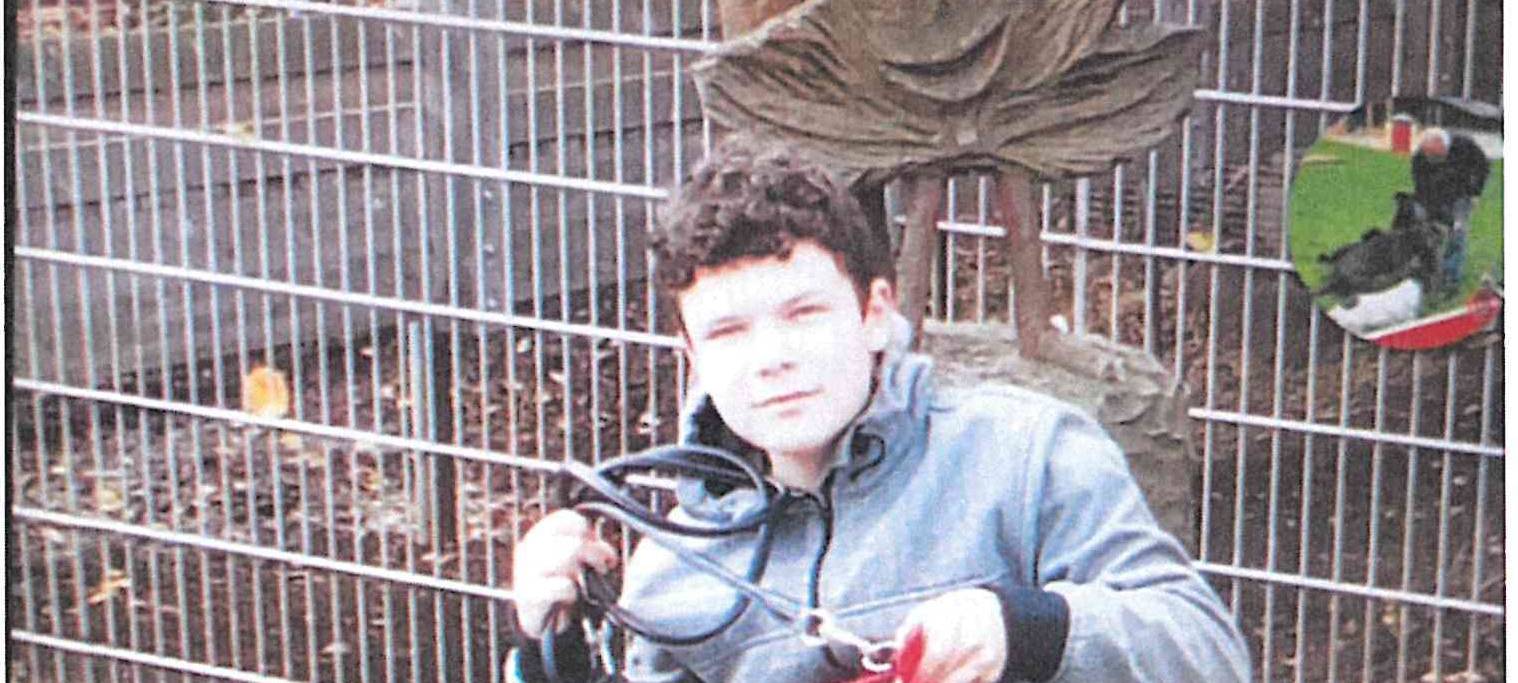 Goch: Vermisster Jugendlicher in Wuppertal gesehen