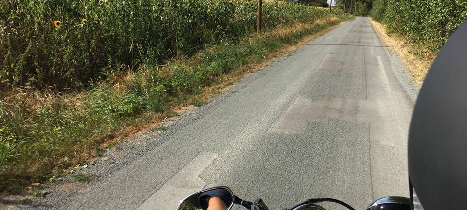 Niederrhein/Ratingen: Mehr als 300 Biker an Sternfahrt beteiligt