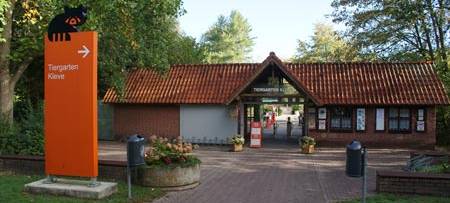 Tiergarten Kleve arbeitet an Erweiterung