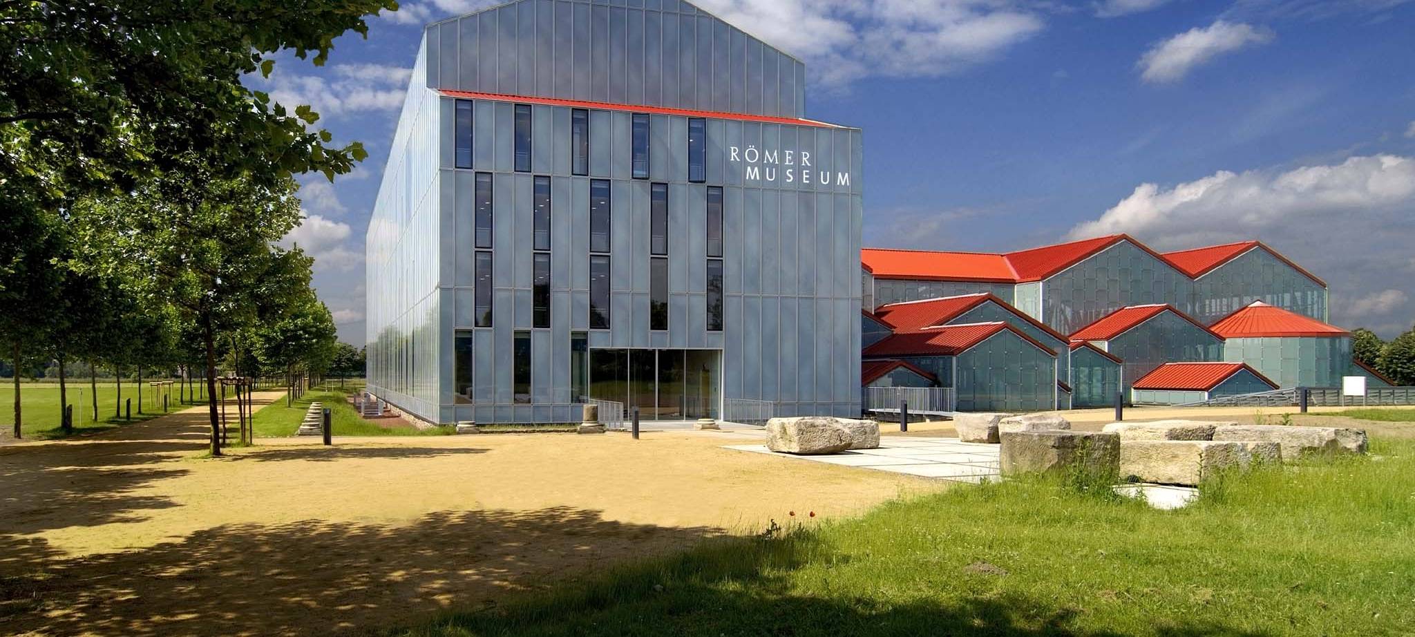 Niederrhein: Sonderausstellung "Archäologie im Rheinland"