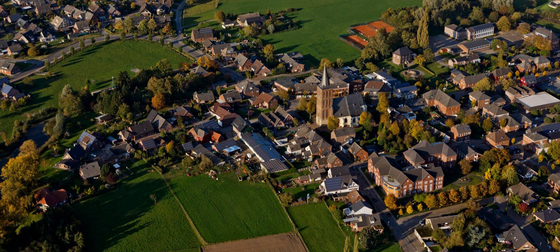 Rees: Ausbauarbeiten in Millingen starten