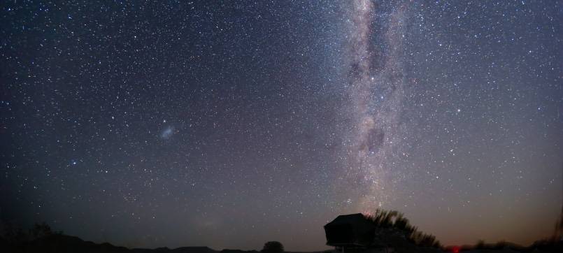 Sterne sind seine Welt - Astrofotograf aus Rheurdt