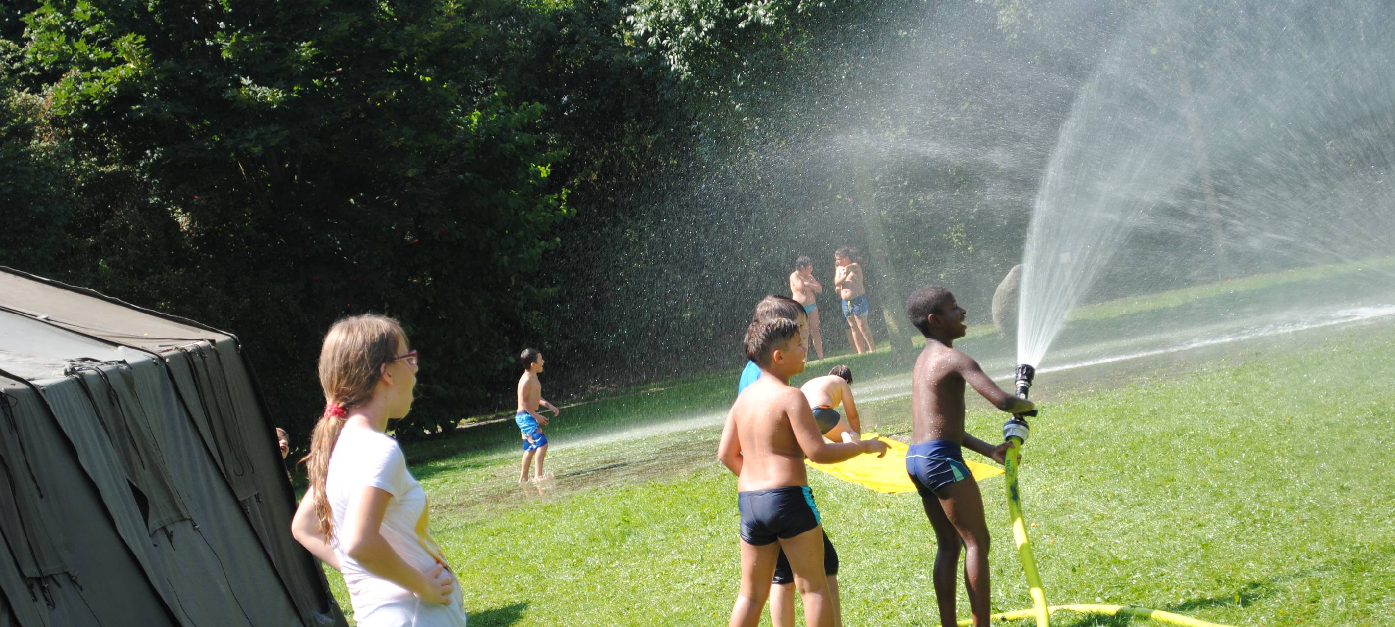 Ferienspiele in Geldern