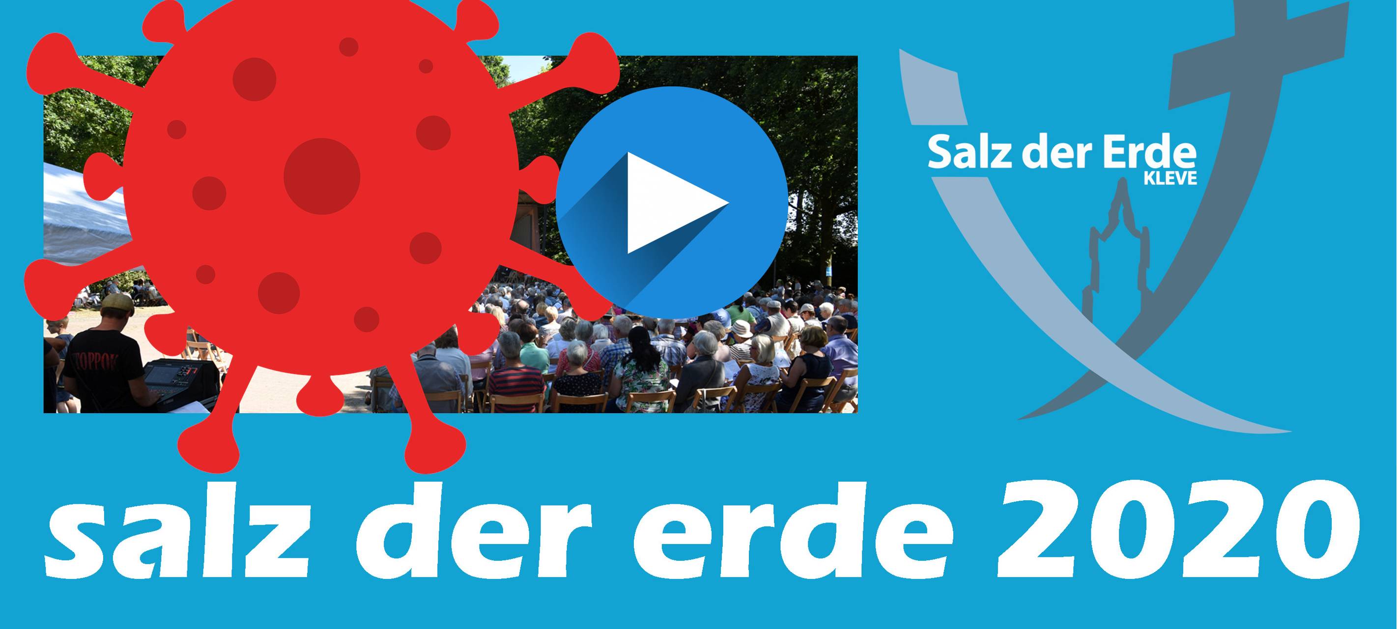 21. Juni - Videogottesdienst