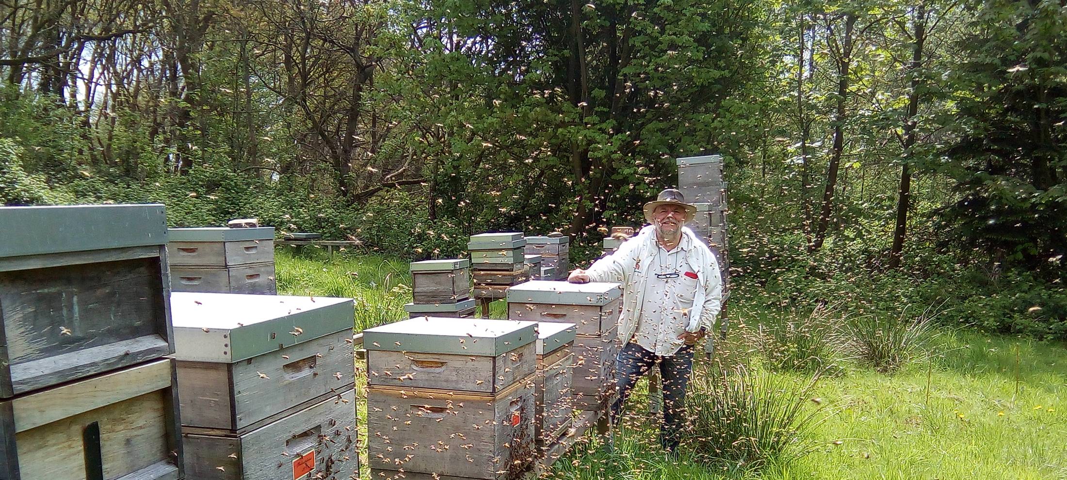 21. Juni - Private Gartenparadiese erleben