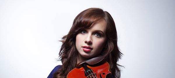 Straelener Geigerin spielt für den guten Zweck