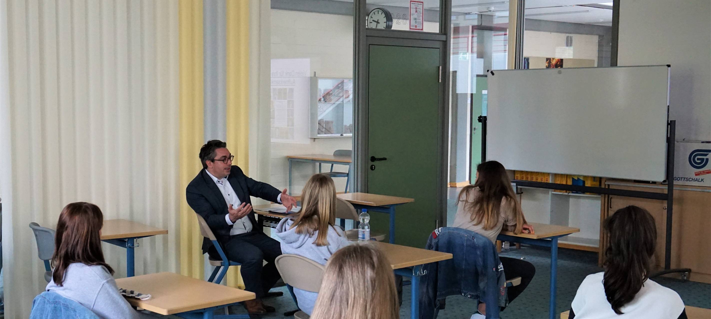 Kleve: FvS-Gymnasium gewinnt bei Schulwettbewerb