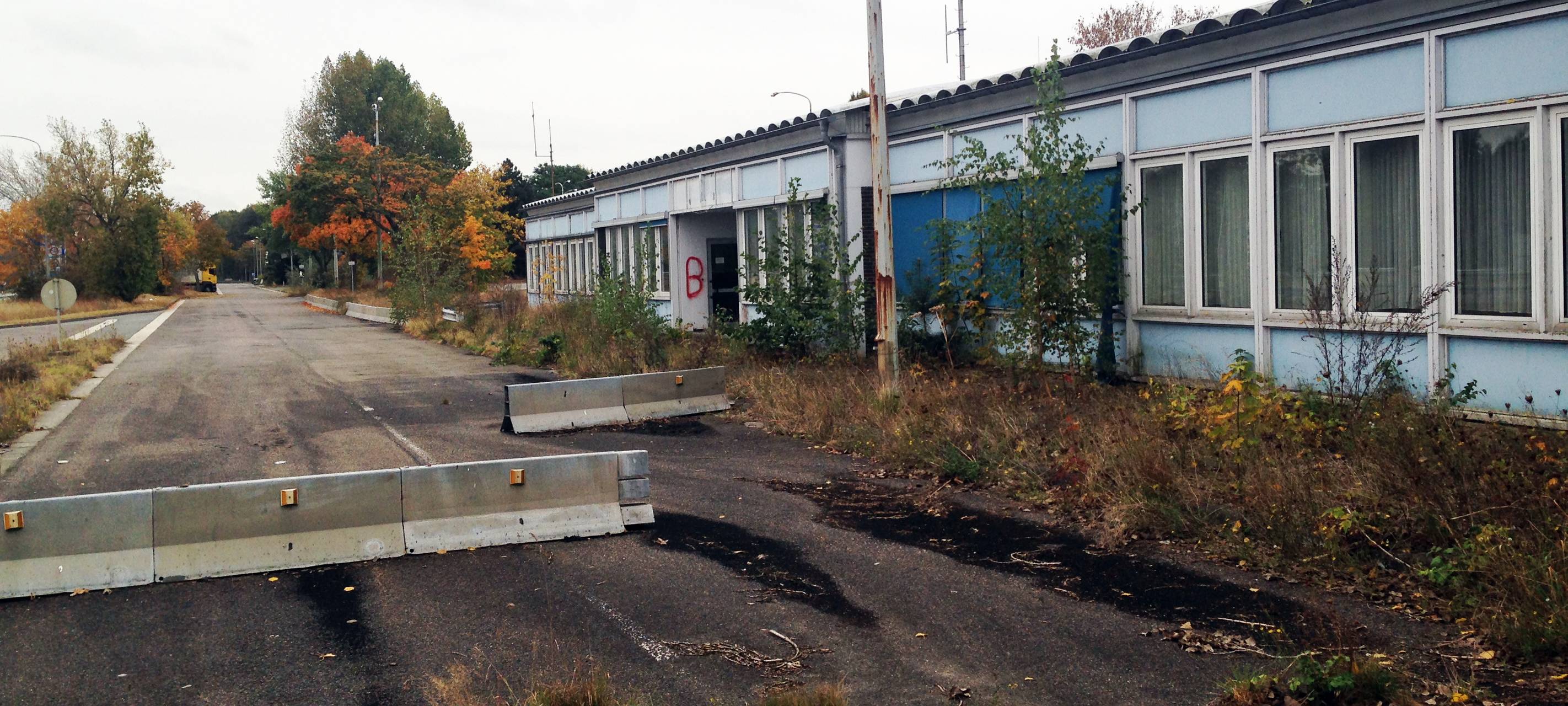 Emmerich: LKW-Stellplätze geplant