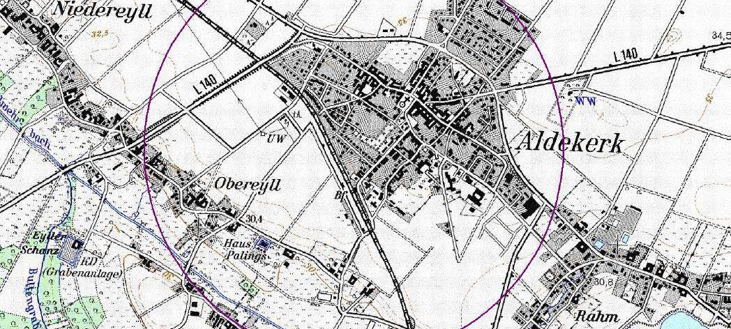 Kerken: Bienenseuche ausgebrochen